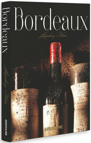 Cover art for Bordeaux Legendary Wines