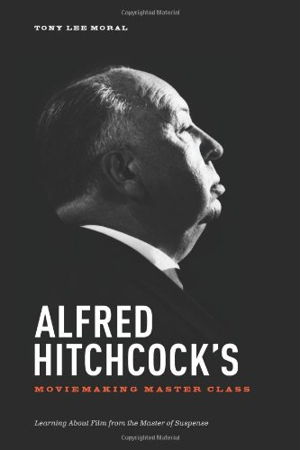 Cover art for Alfred Hitchcock's Movie Making Master Class