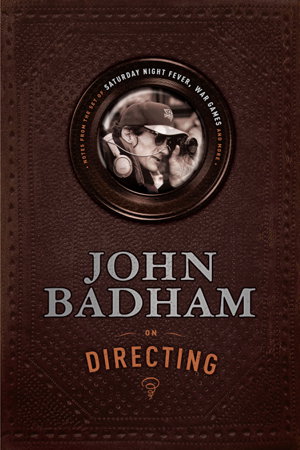 Cover art for John Badham on Directing
