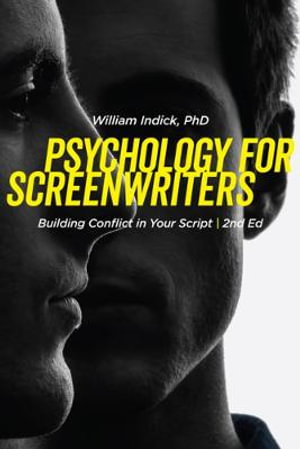 Cover art for Psychology for Screenwriters