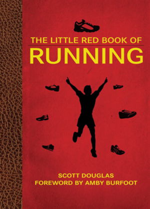 Cover art for Little Red Book of Running