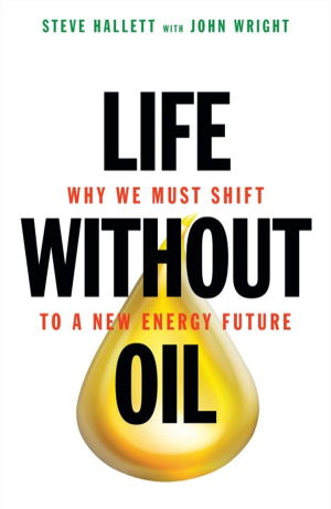 Cover art for Life without Oil