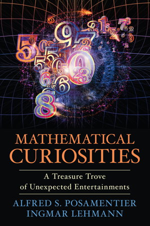 Cover art for Mathematical Curiosities