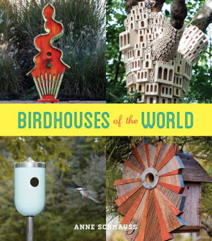 Cover art for Birdhouses of the World