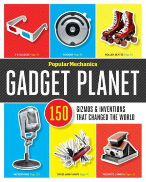 Cover art for Gadget Planet