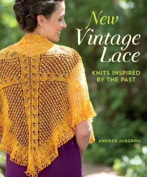 Cover art for New Vintage Lace