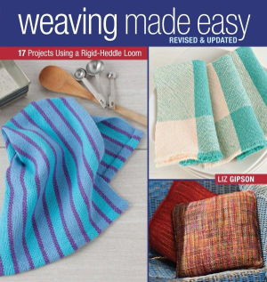 Cover art for Weaving Made Easy