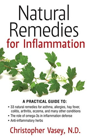 Cover art for Natural Remedies for Inflammation