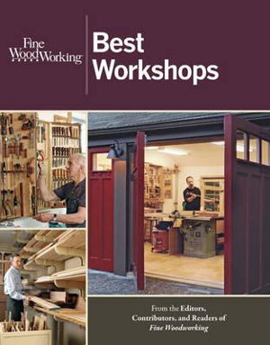 Cover art for Fine Woodworking: Best Workshops