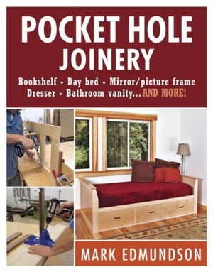 Cover art for Pocket Hole Joinery