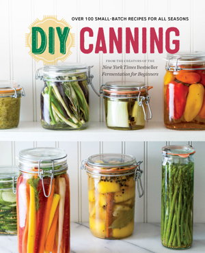 Cover art for DIY Canning