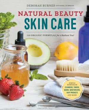 Cover art for Natural Beauty Skin Care