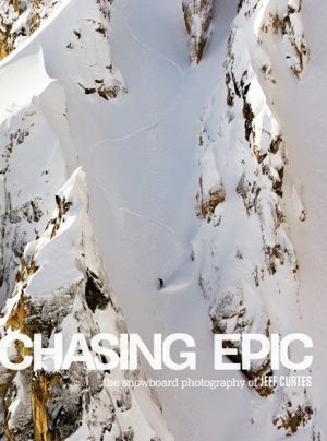 Cover art for Chasing Epic