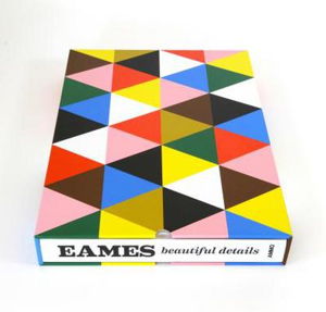 Cover art for Eames