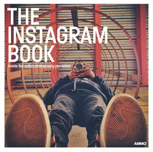 Cover art for Instagram Book