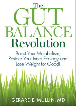 Cover art for The Gut Balance Revolution