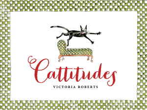 Cover art for Cattitudes