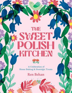 Cover art for The Sweet Polish Kitchen