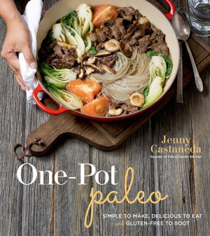 Cover art for One-Pot Paleo
