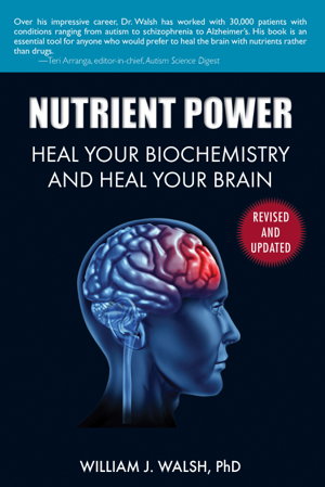 Cover art for Nutrient Power