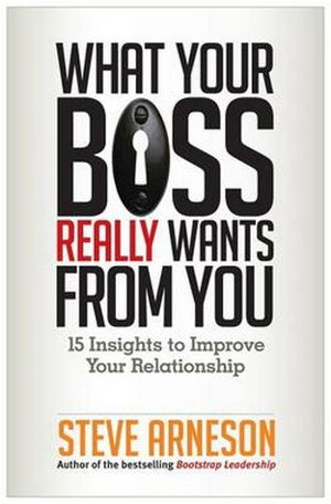 Cover art for What Your Boss Really Wants from You