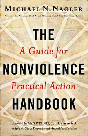 Cover art for Nonviolence Handbook