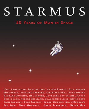 Cover art for Starmus