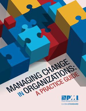 Cover art for Managing Change in Organizations