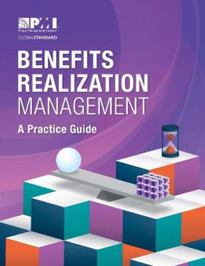 Cover art for Benefits Realisation Management