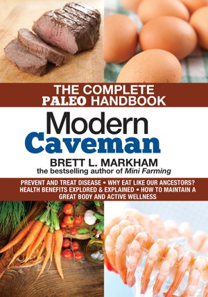 Cover art for Modern Caveman