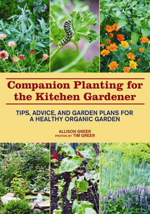 Cover art for Companion Planting for the Kitchen Gardener