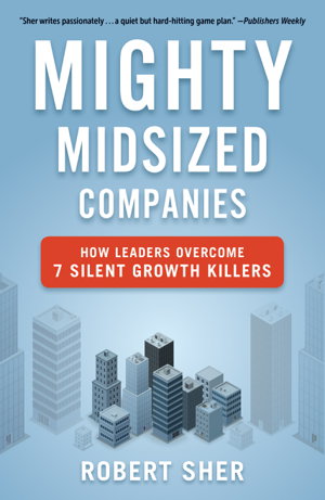 Cover art for Mighty Midsized Companies