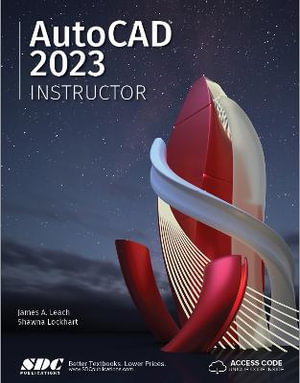 Cover art for AutoCAD 2023 Instructor