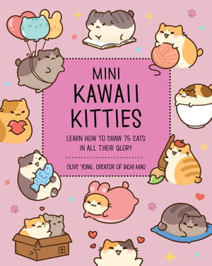 Cover art for Mini Kawaii Kitties
