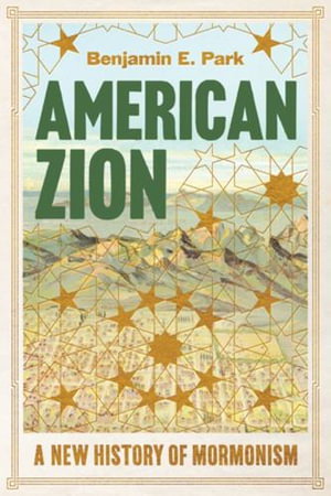 Cover art for American Zion
