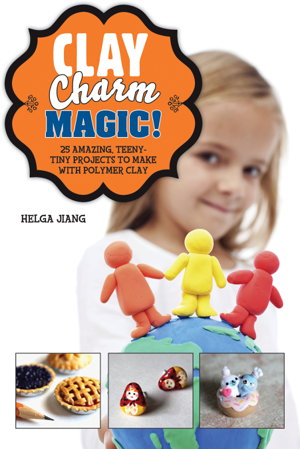 Cover art for Clay Charm Magic!