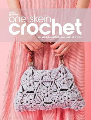 Cover art for One Skein Crochet