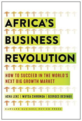 Cover art for Africa's Business Revolution