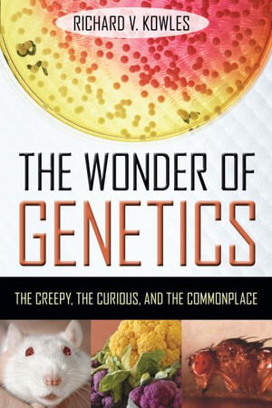 Cover art for The Wonder of Genetics