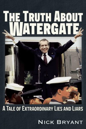 Cover art for The Truth About Watergate