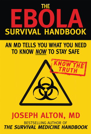 Cover art for Ebola Survival Handbook