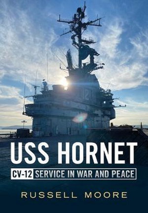 Cover art for USS Hornet