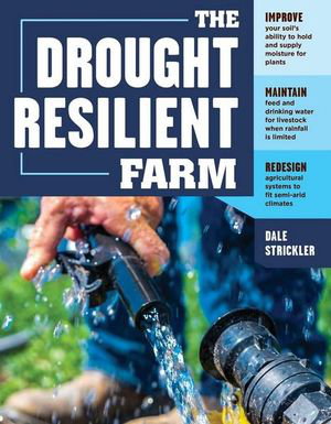 Cover art for The Drought-Resilient Farm