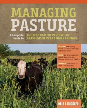 Cover art for Managing Pasture