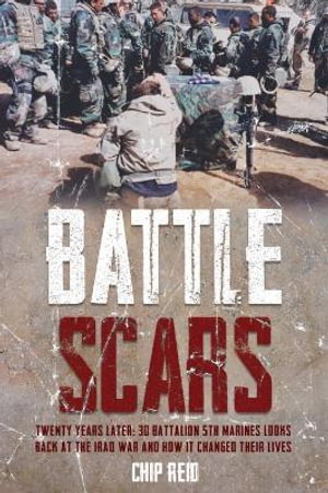 Cover art for Battle Scars