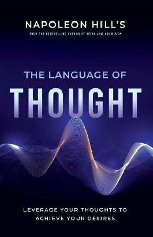 Cover art for Napoleon Hill's the Language of Thought