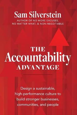 Cover art for The Accountability Advantage
