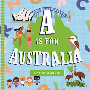 Cover art for A Is For Australia