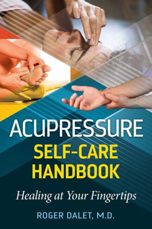 Cover art for Acupressure Self-Care Handbook