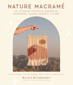 Cover art for Nature Macrame